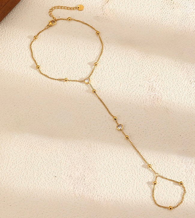 Aurelia Hand Chain