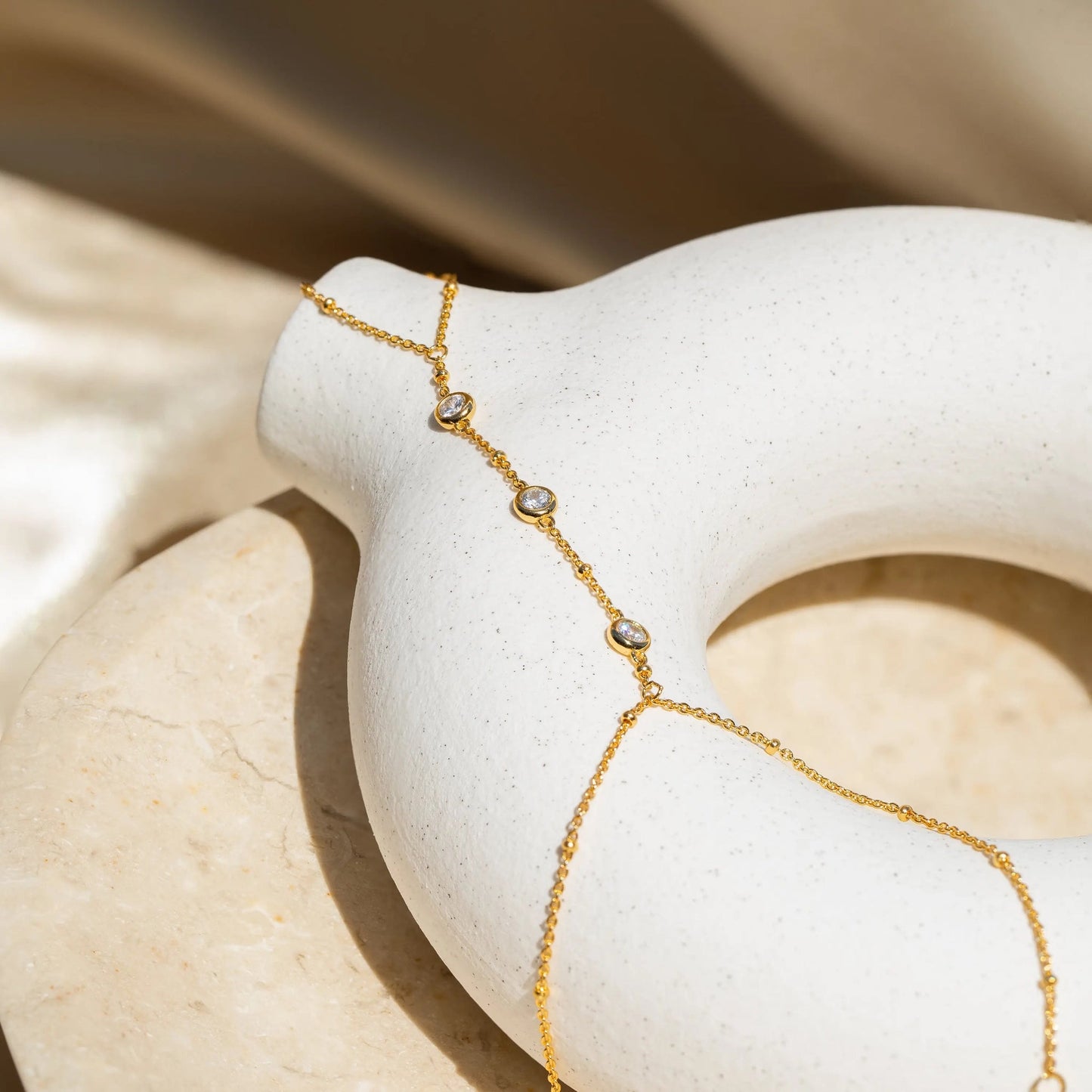 Lesley Hand Chain