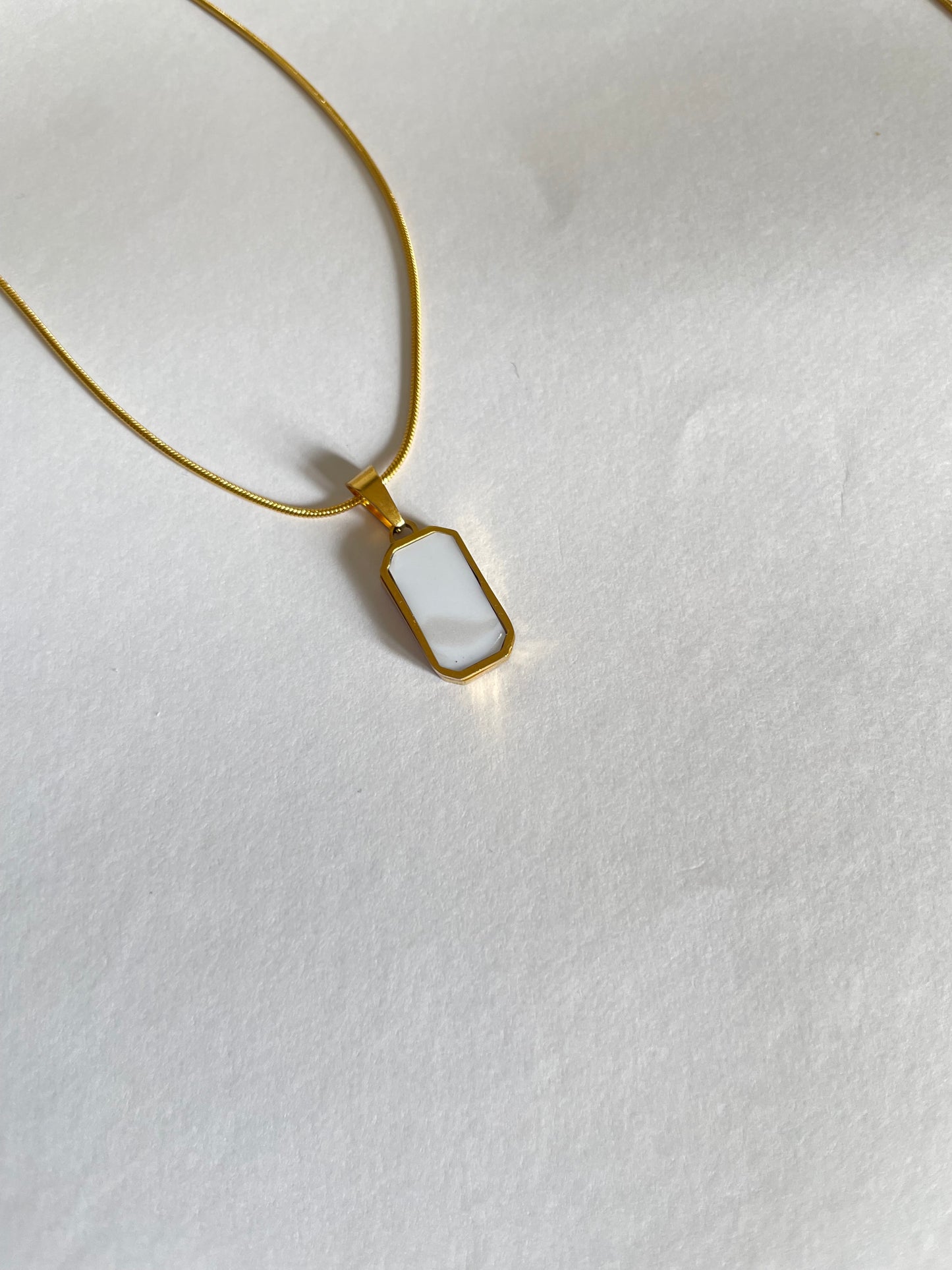Nexa Reversible Necklace