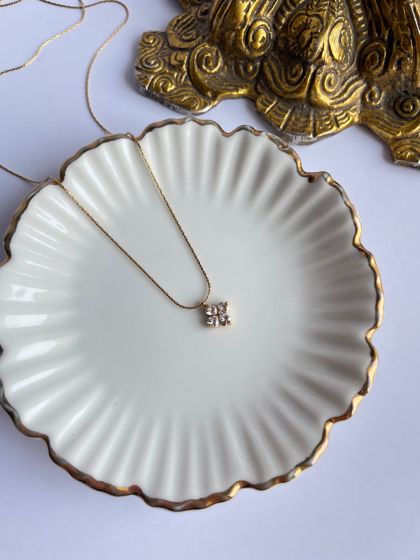 Belly Necklace