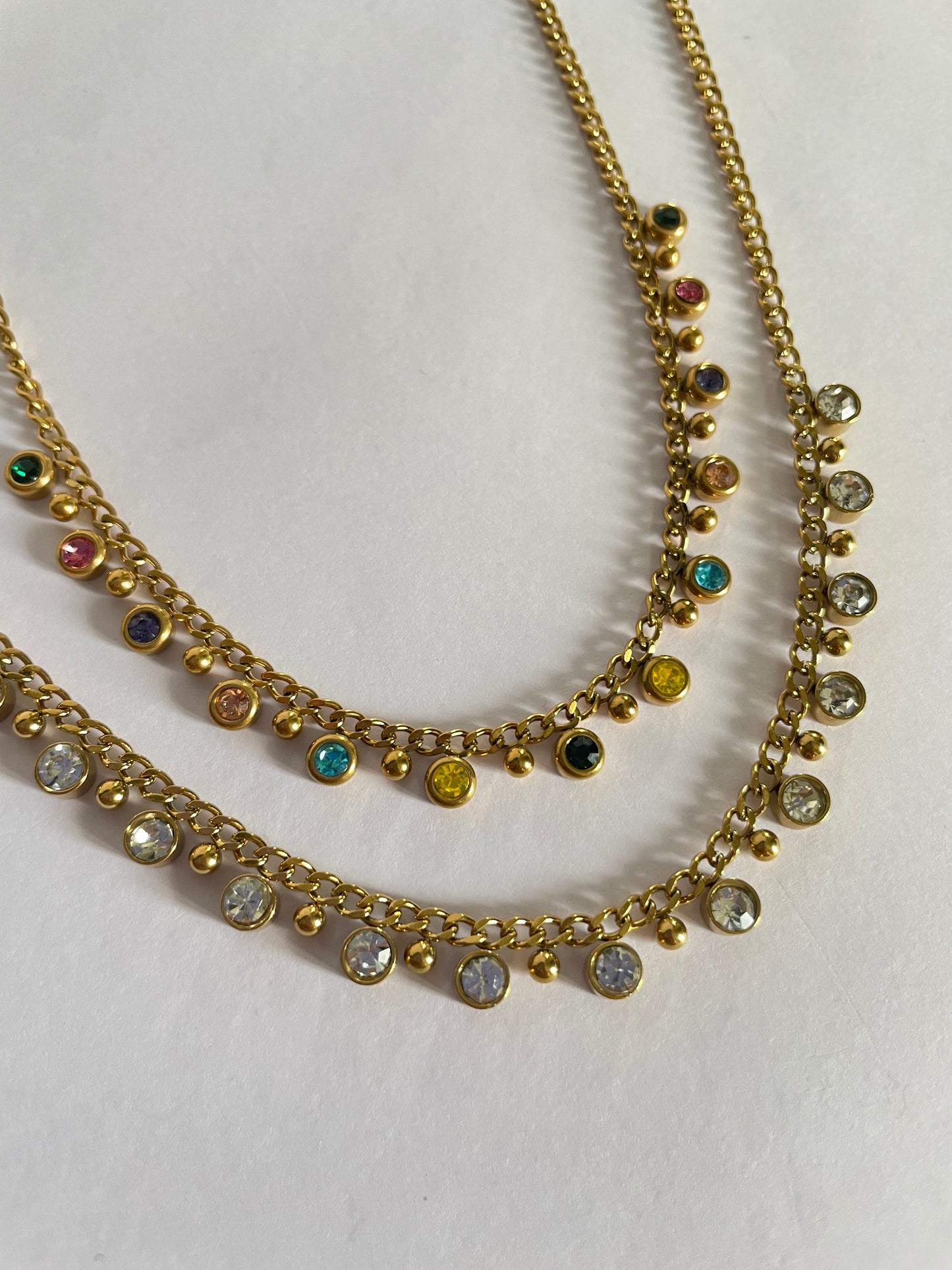 Azure Necklace