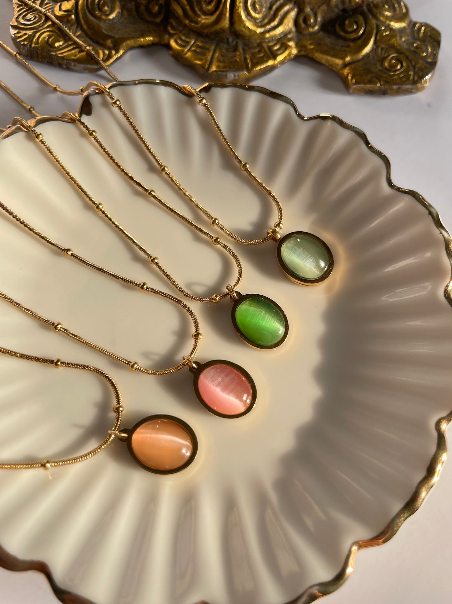 Rooh Necklace