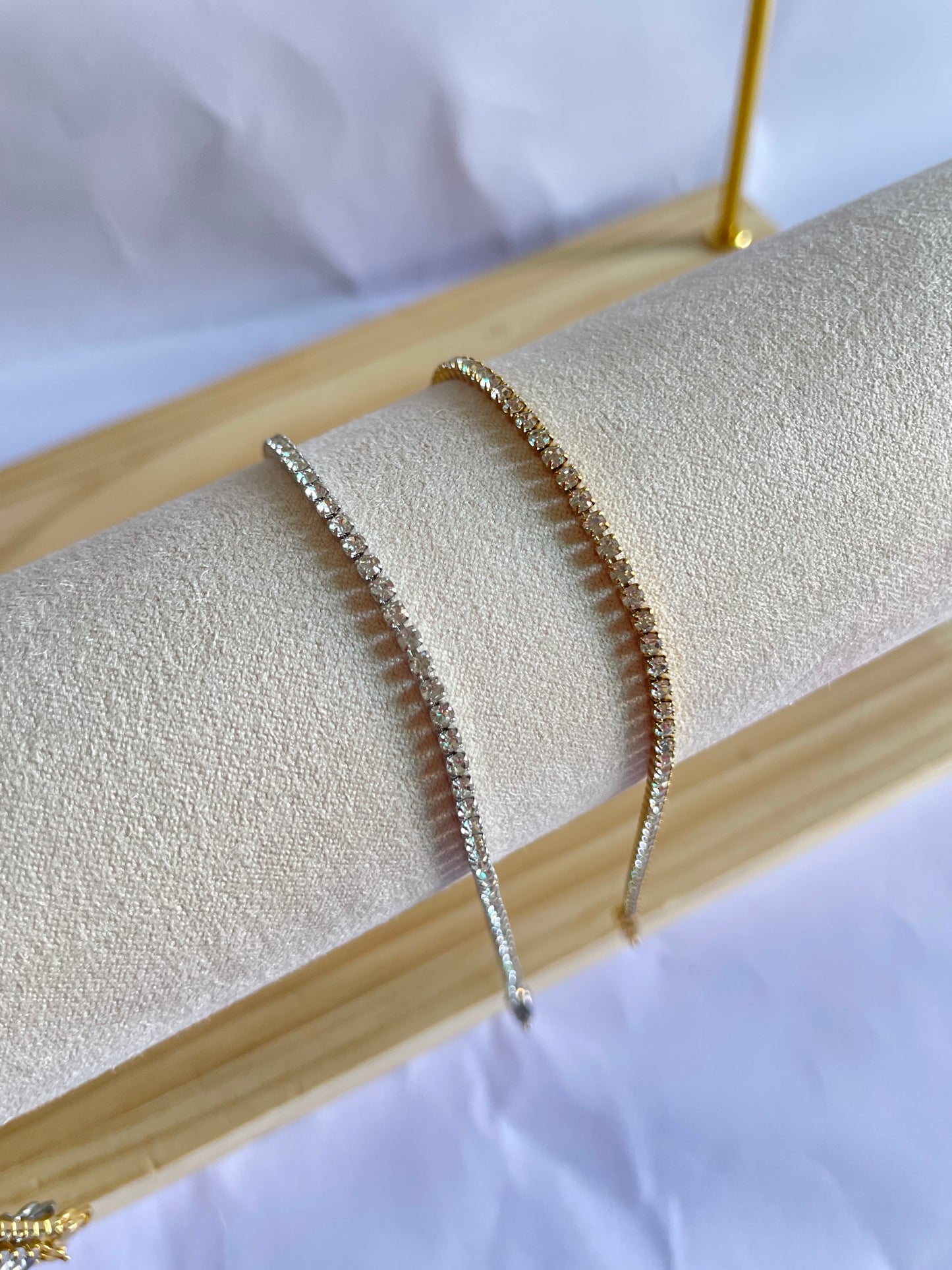 Mally Tennis Bracelet