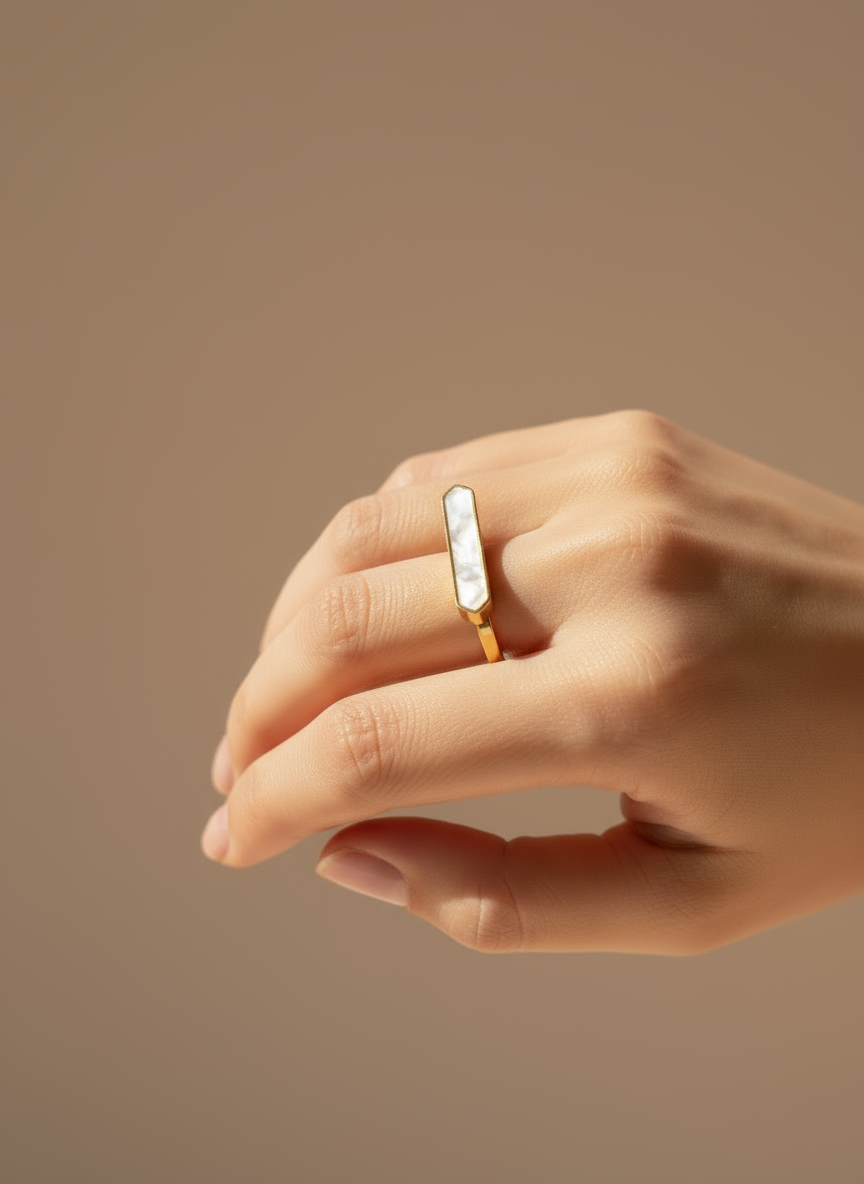 Edgy Ring