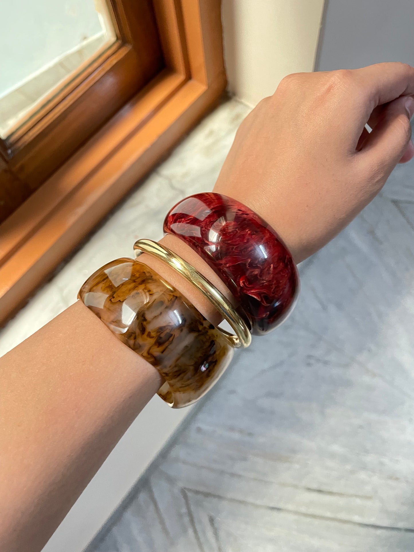 Tiana Bangles