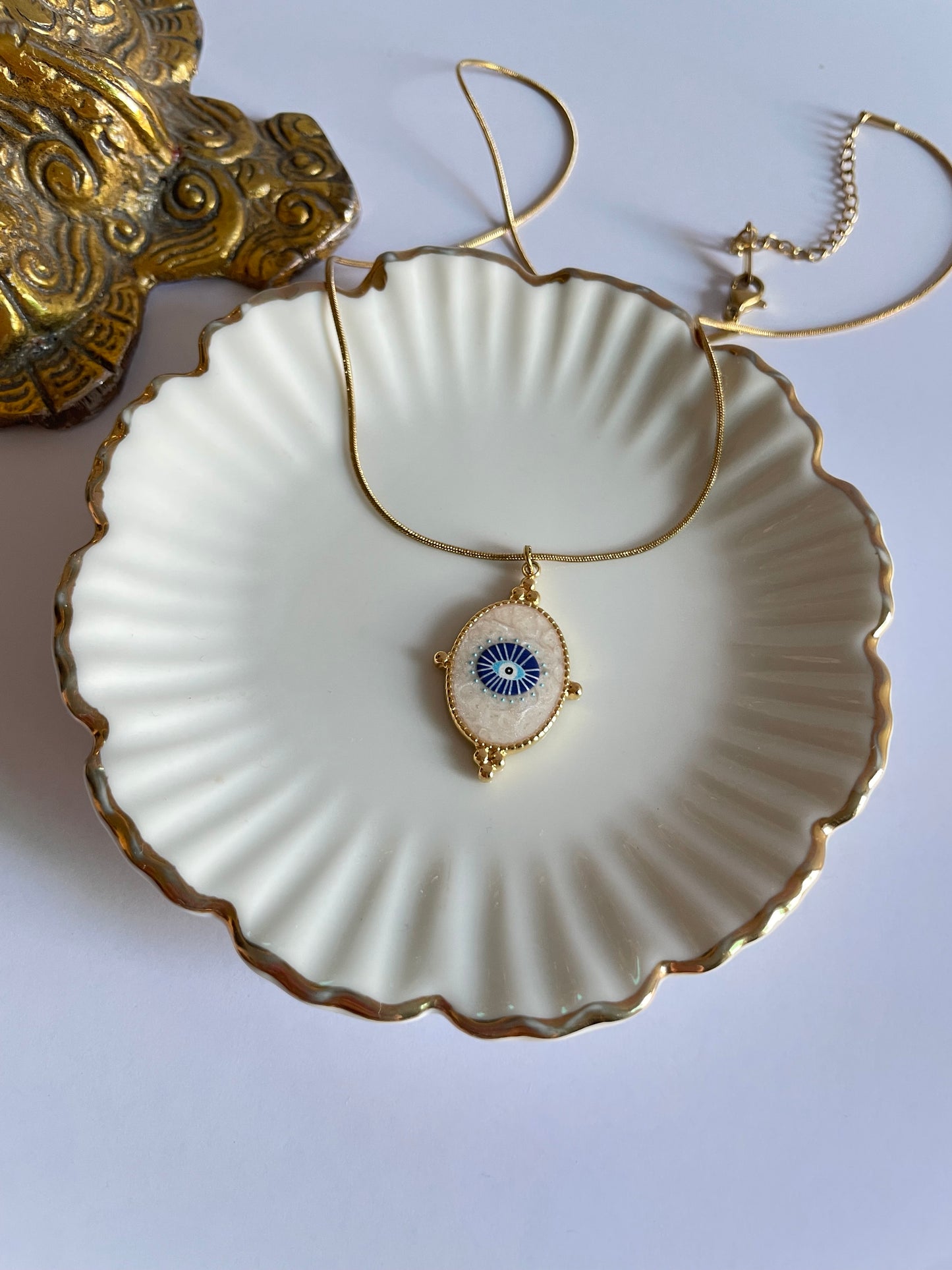 Nazar Necklace