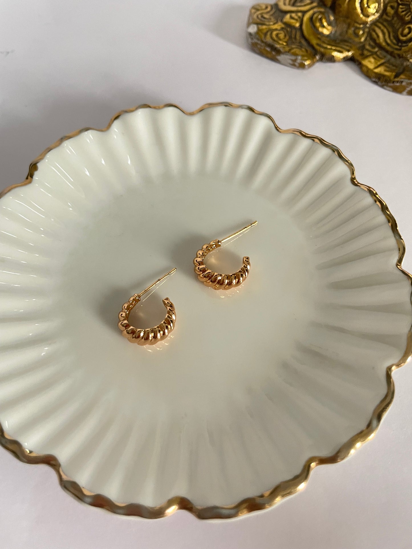 Crissy Studs - CS
