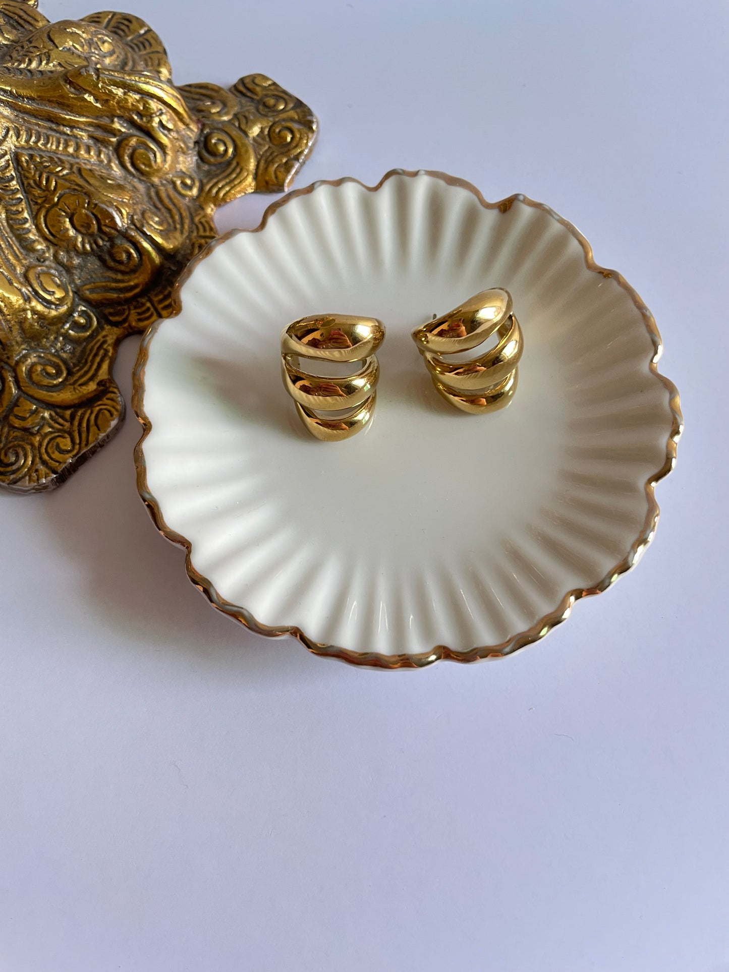 Carra earrings
