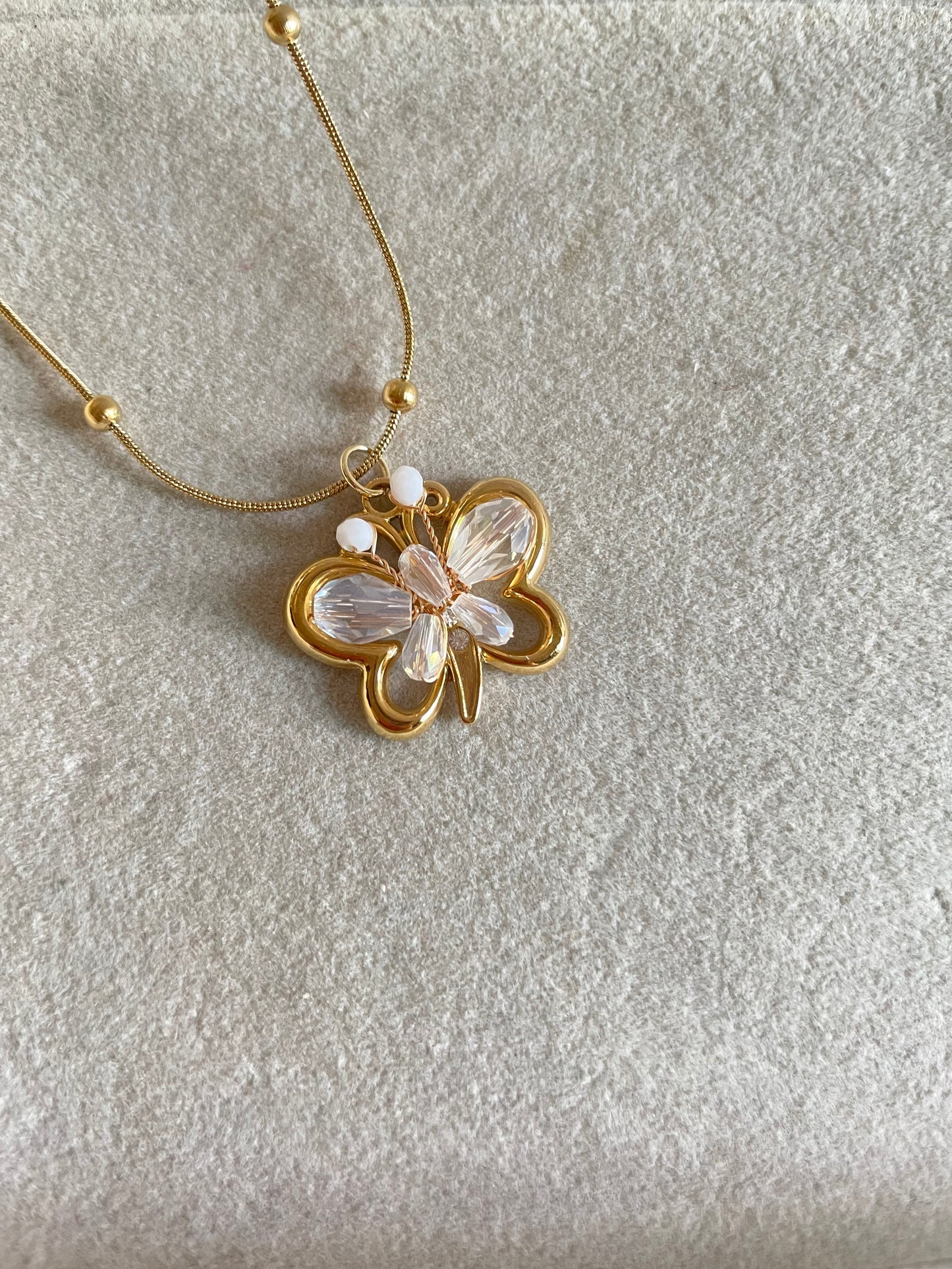 Bellafly Necklace