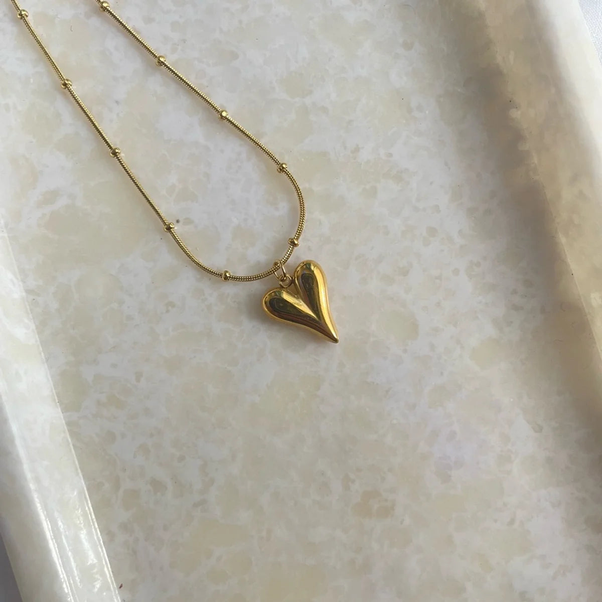 Ellys Heart Necklace