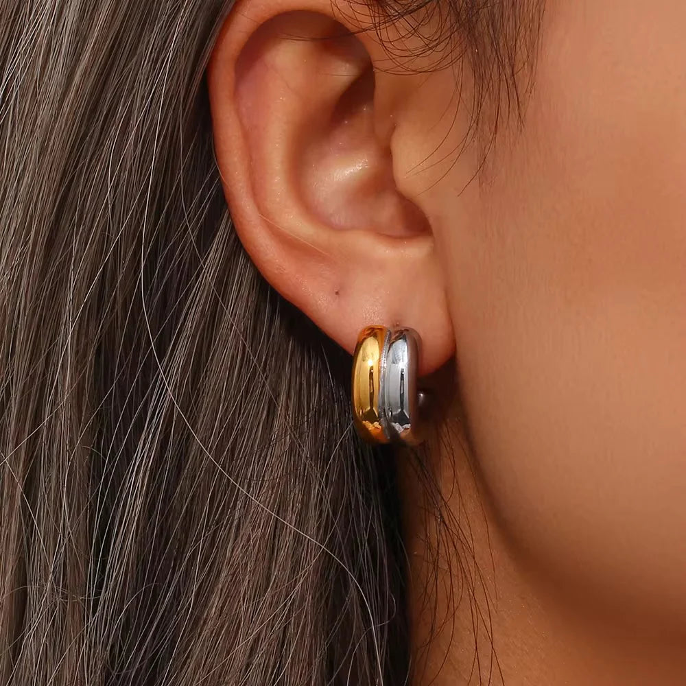 Dual Hoops