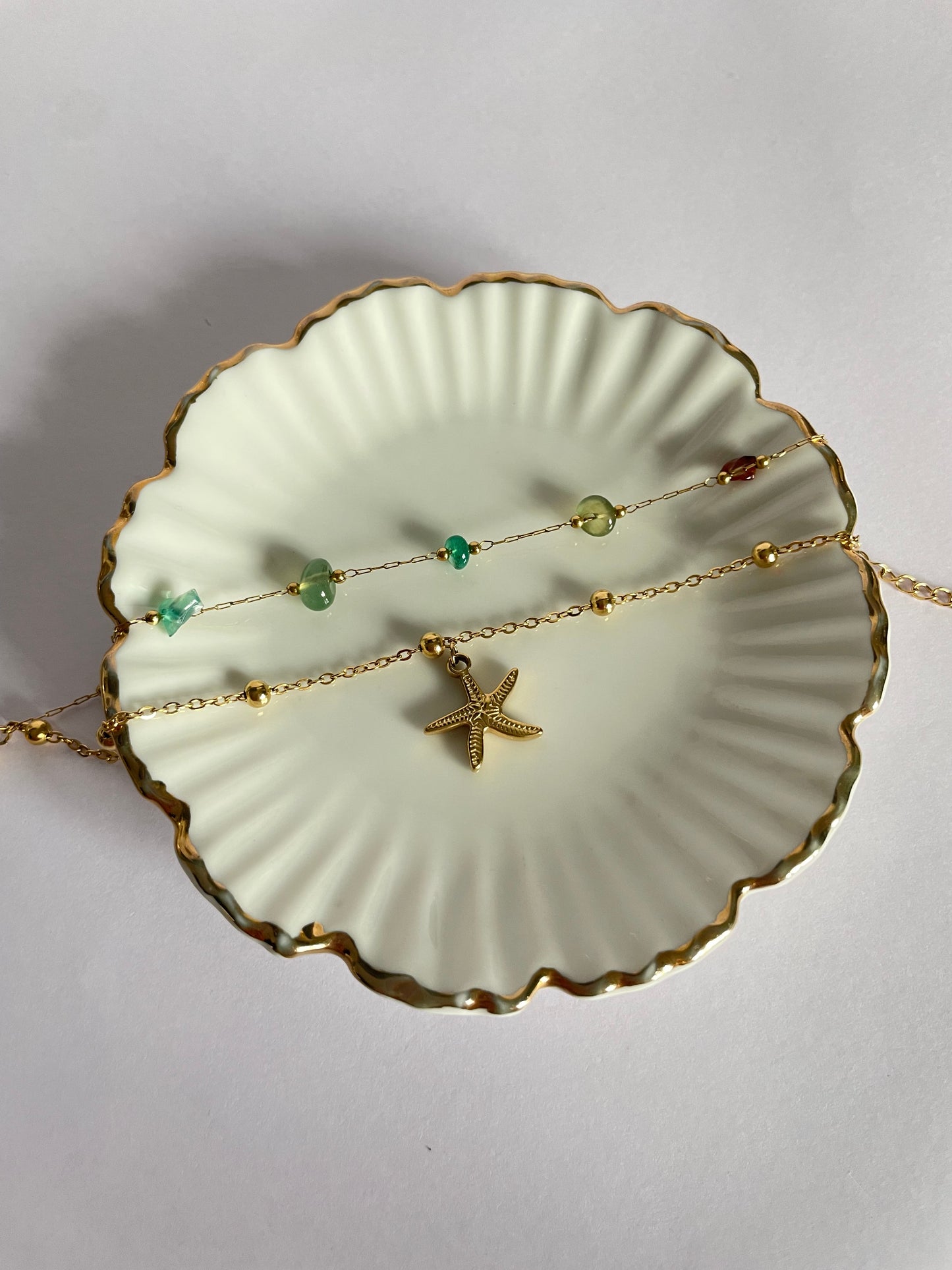 Star layered Bracelet