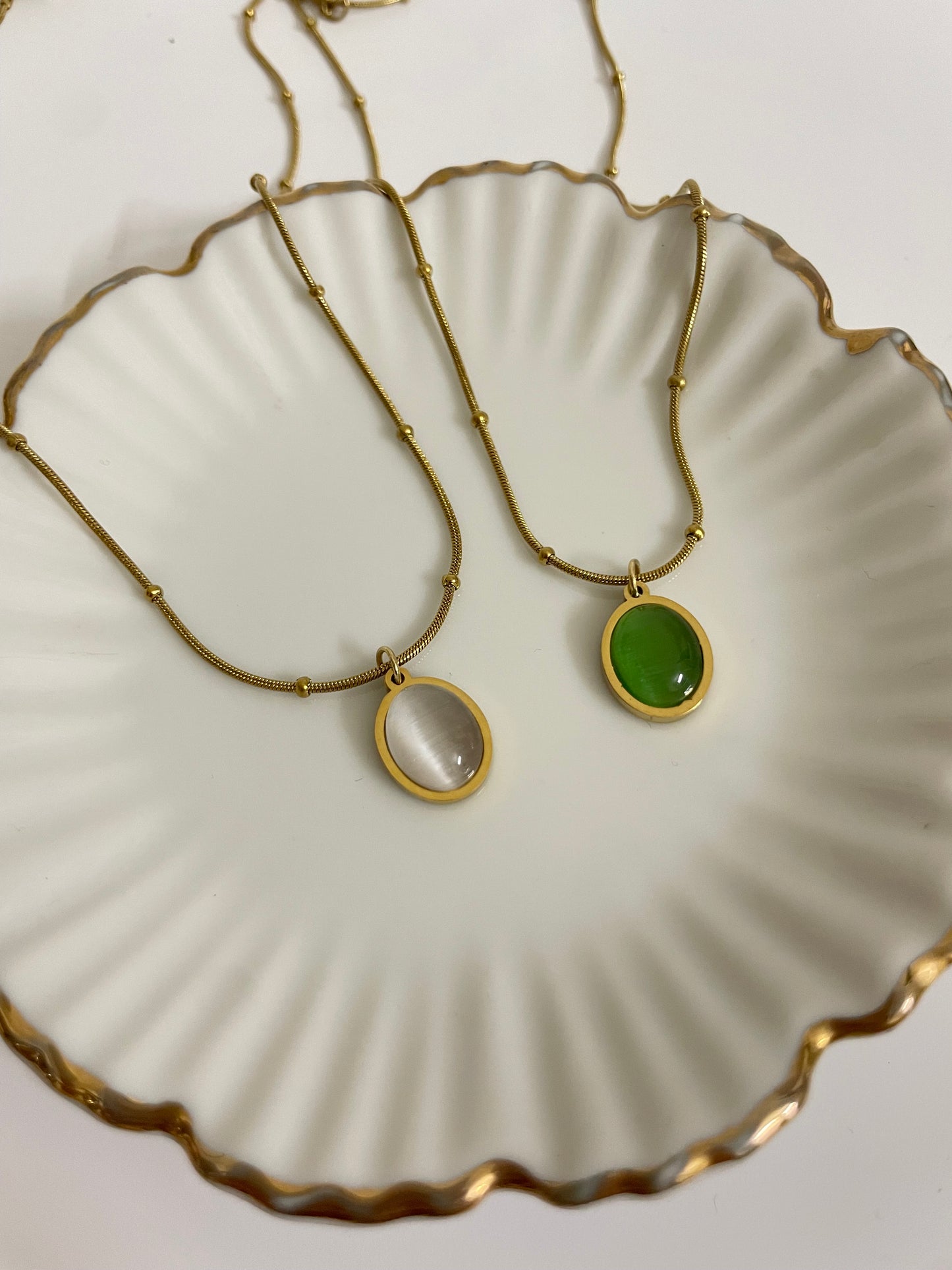 Sein Necklace
