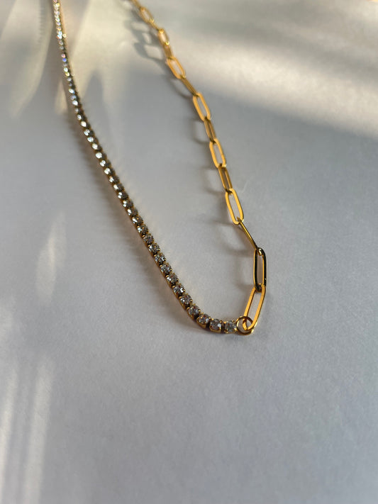 Paris Necklace