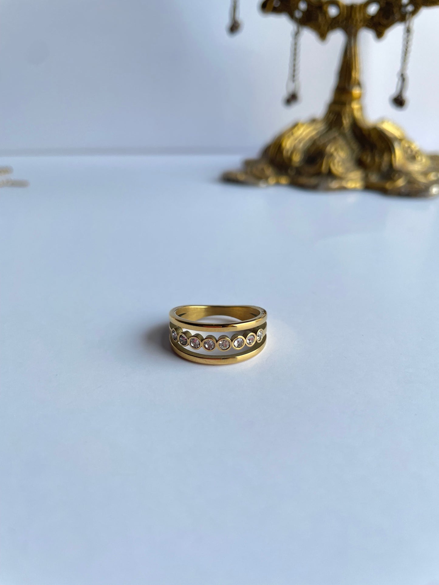 Ash Ring