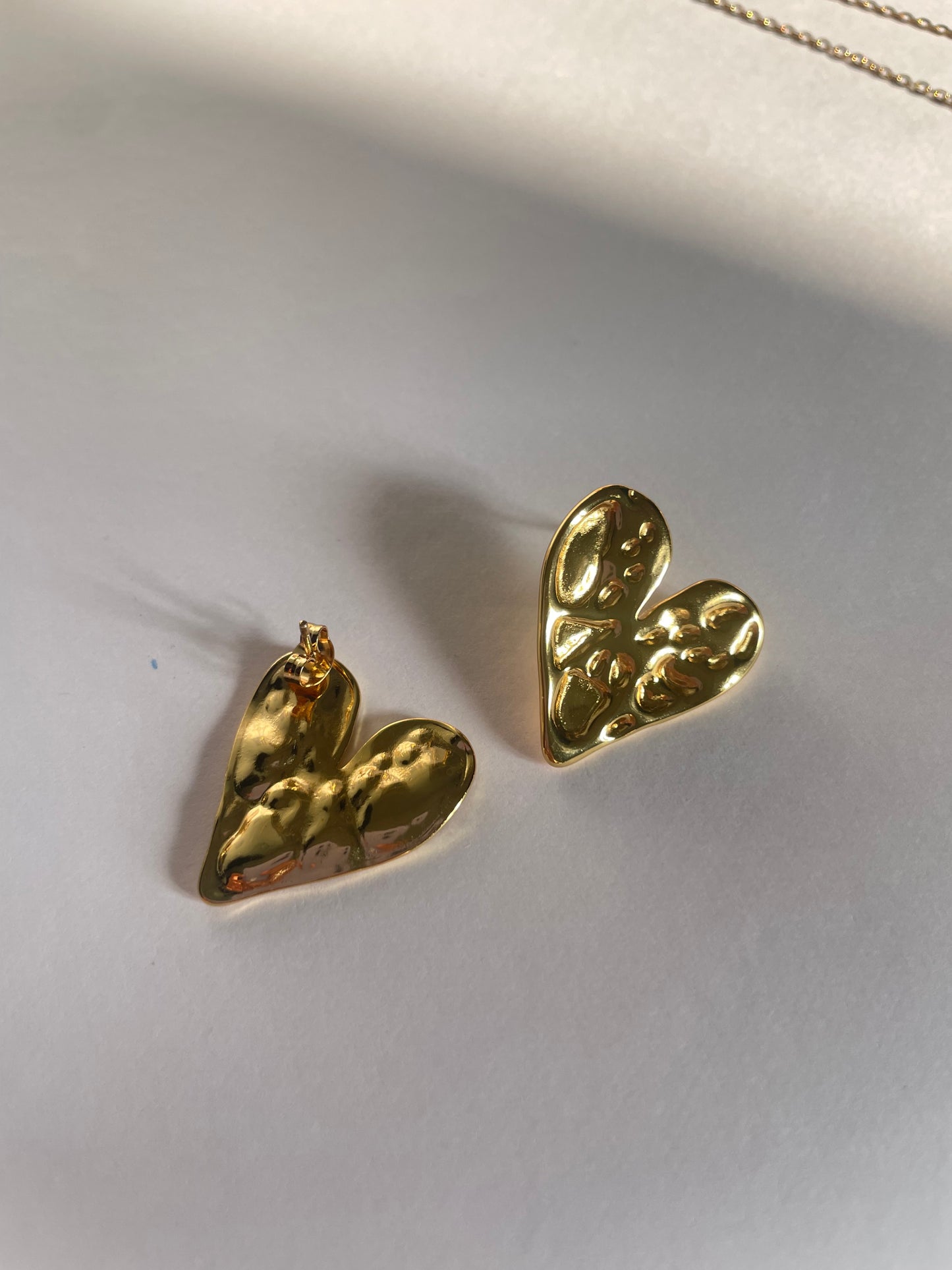 Heart Earrings