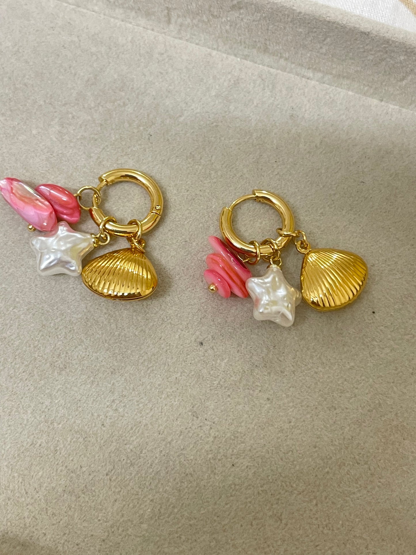 Leafy Hoops (Copy)