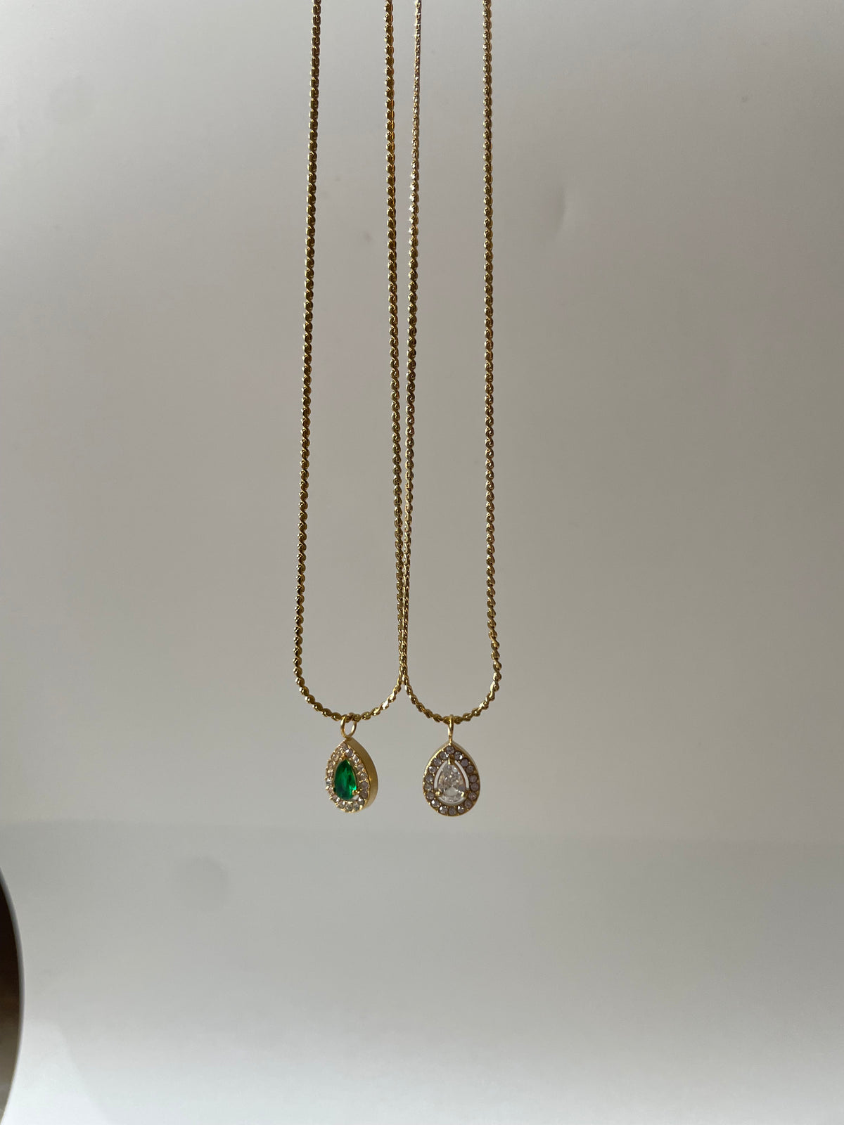 Raha Necklace