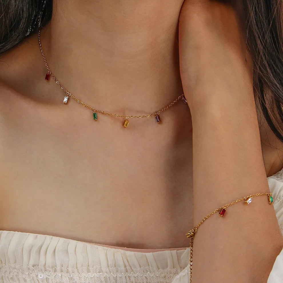 Sanaa Necklace