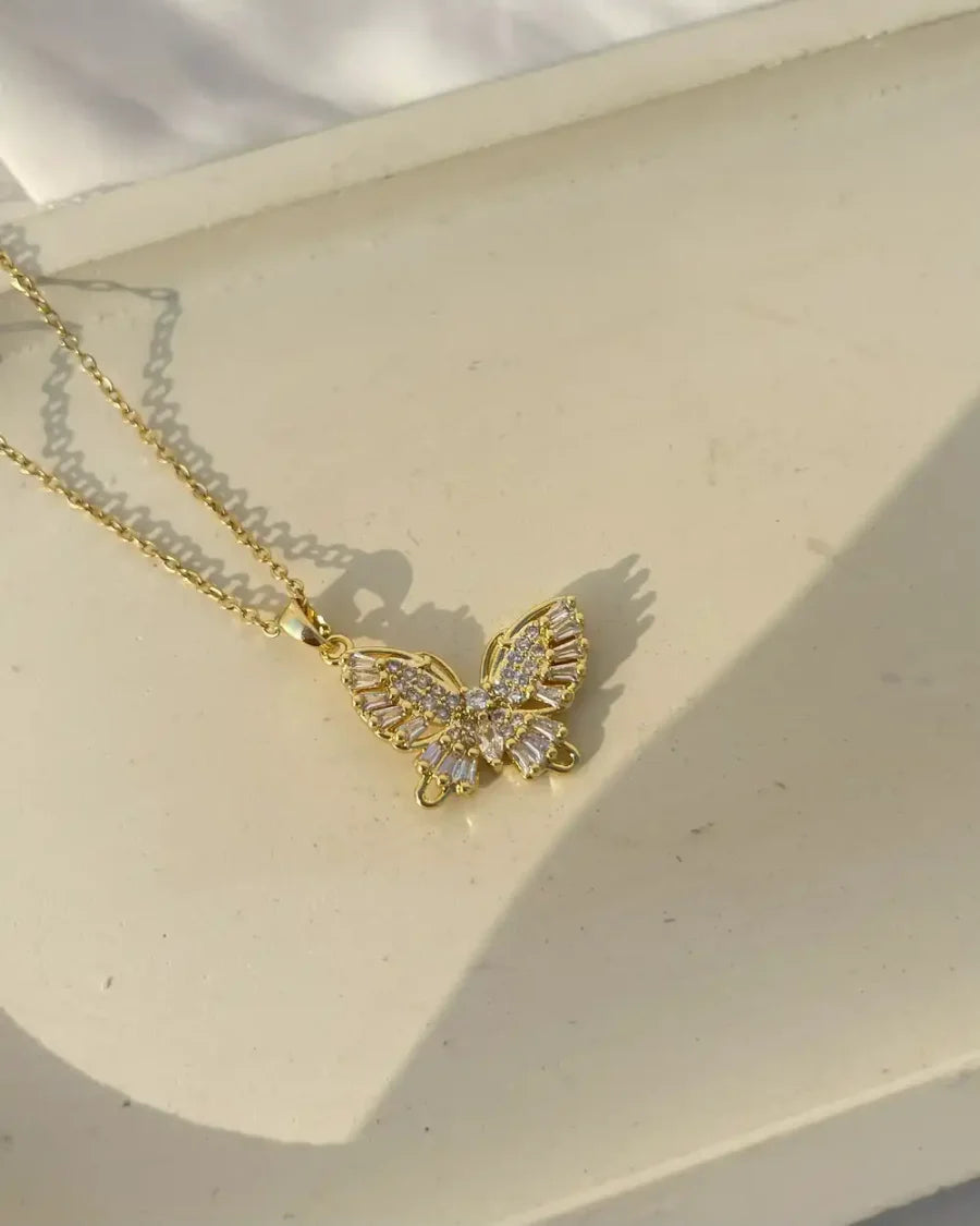 Queen B Necklace