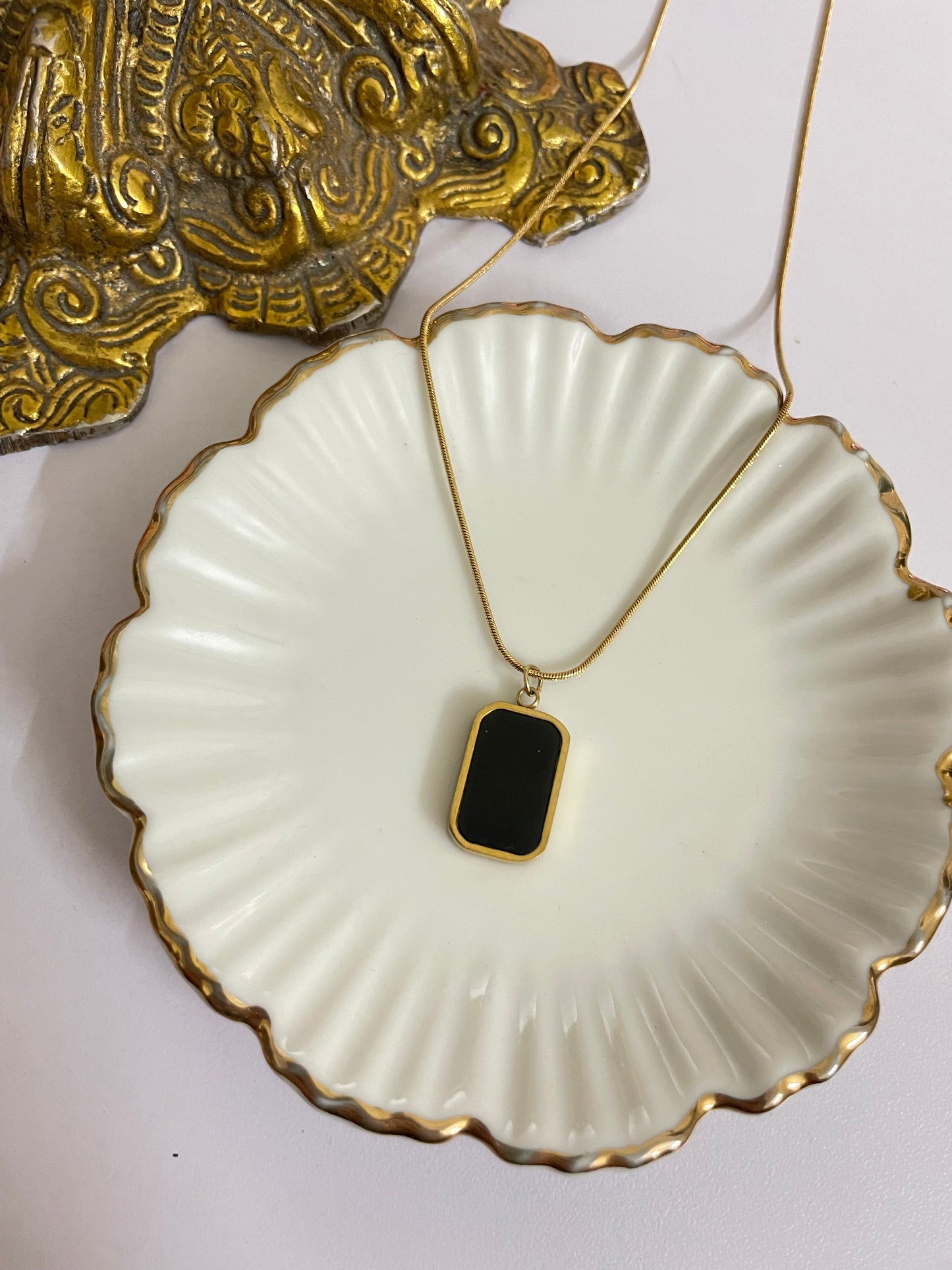 Zayn Reversible Necklace