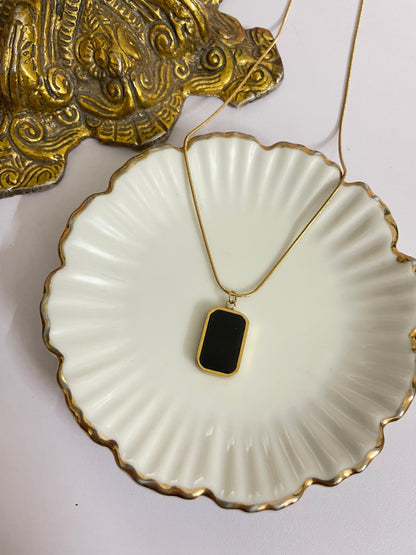 Zayn Reversible Necklace