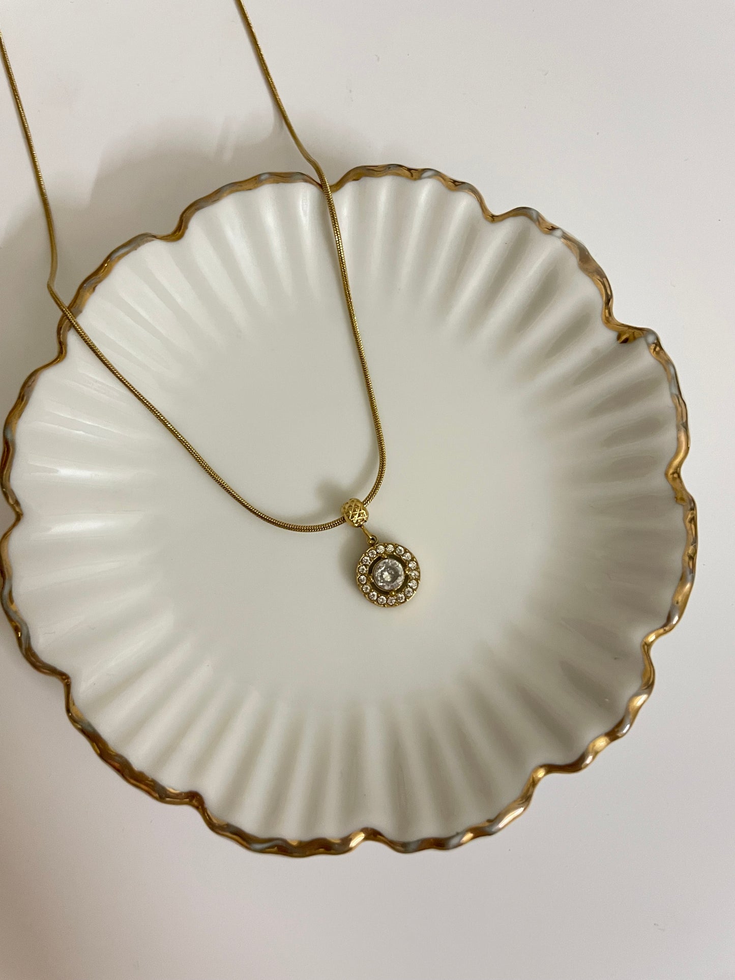 Zanaa Necklace