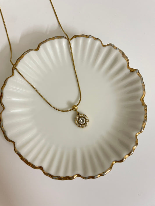 Zanaa Necklace