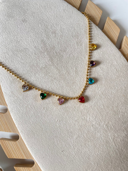 Harlingen Necklace