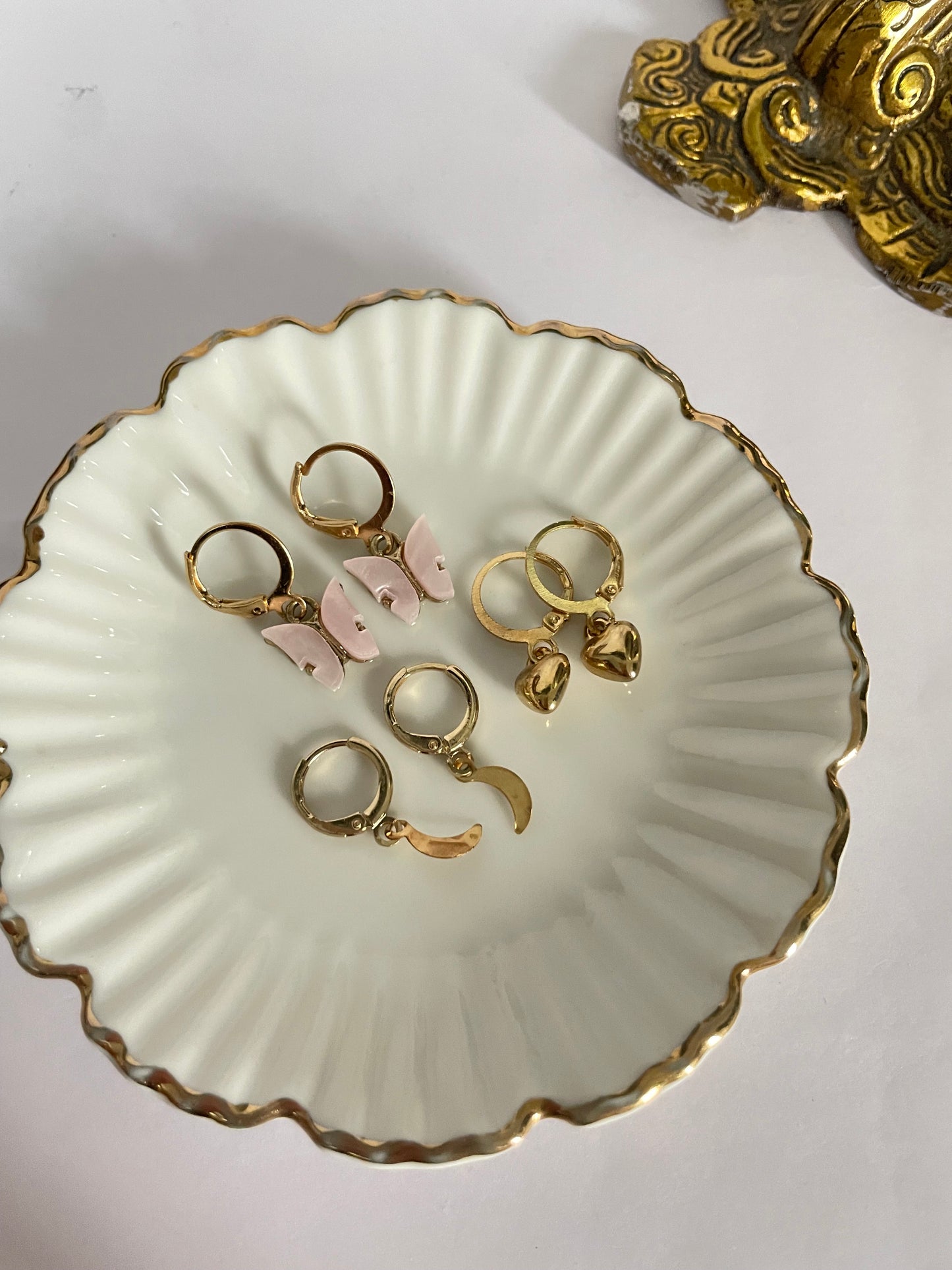 Heartfly Studs Set - CS