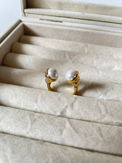 Pearl Rani Ring