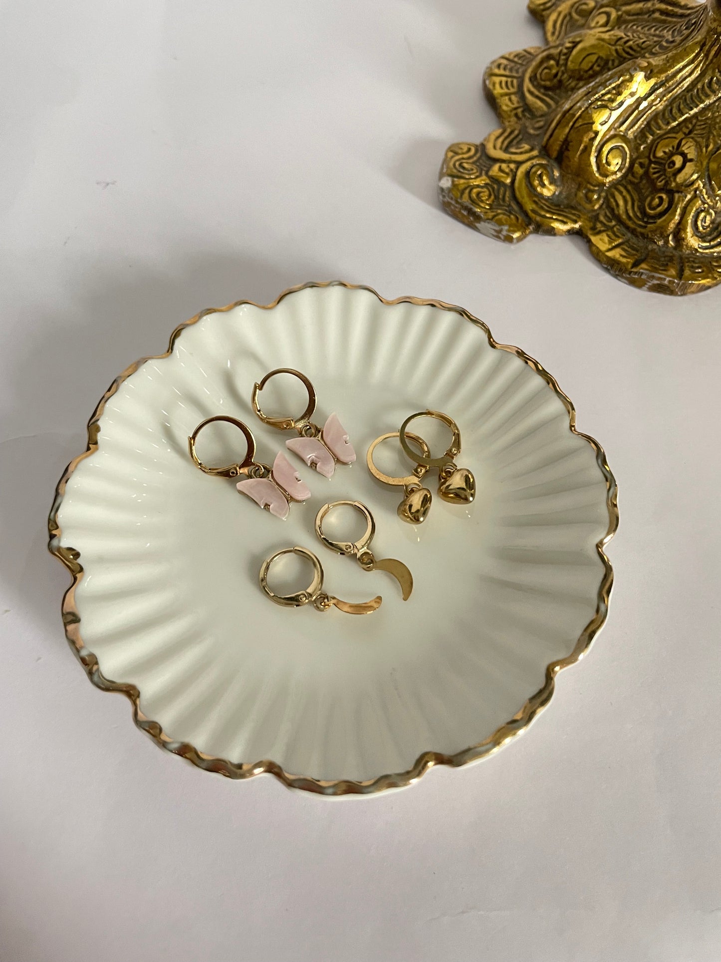 Heartfly Studs Set - CS