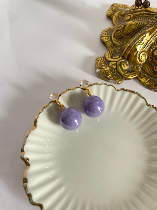 Mella Earrings - CS