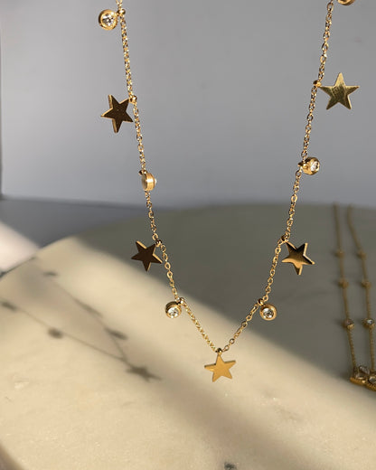 Star Necklace