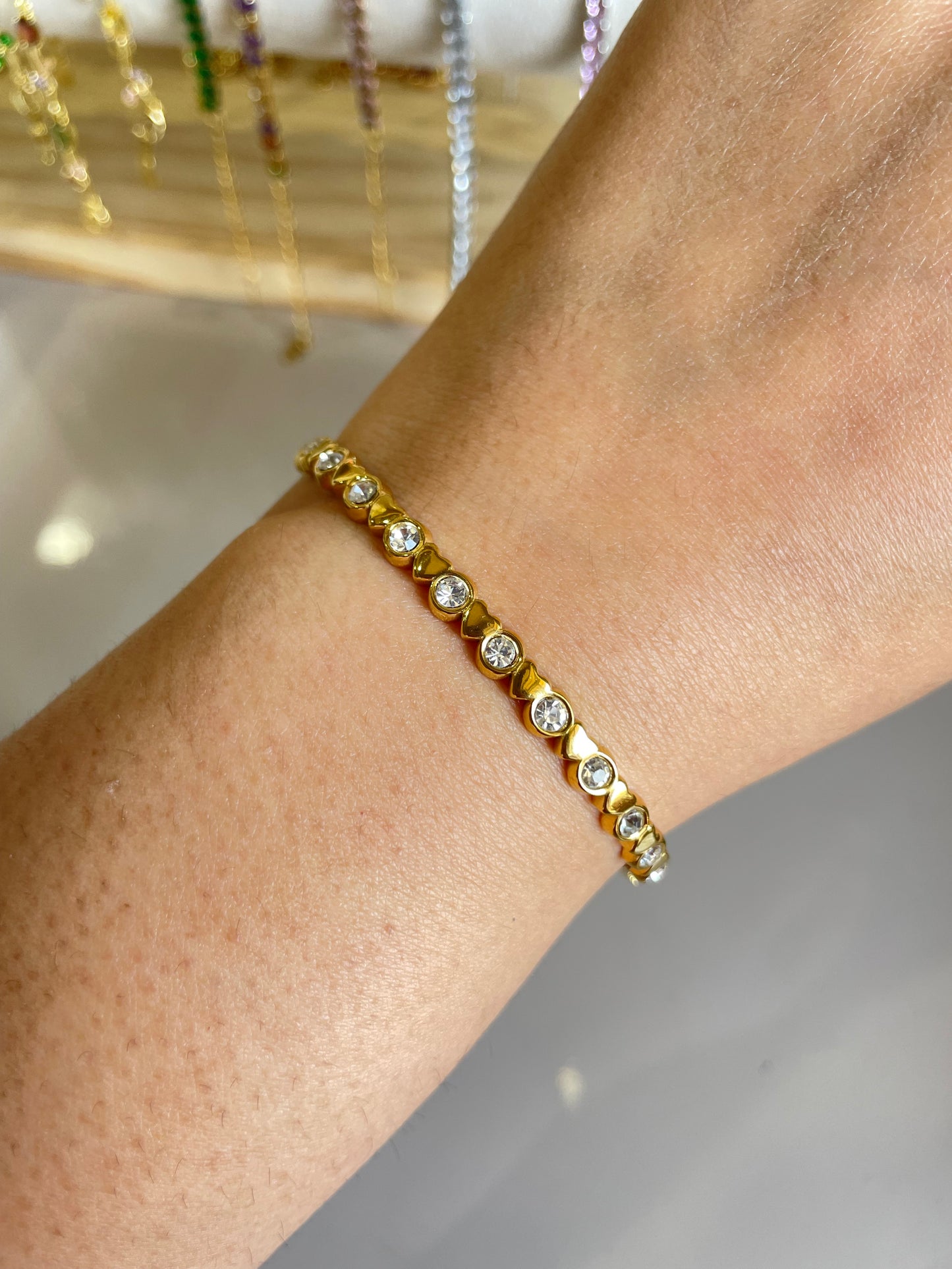 Dil Bracelet