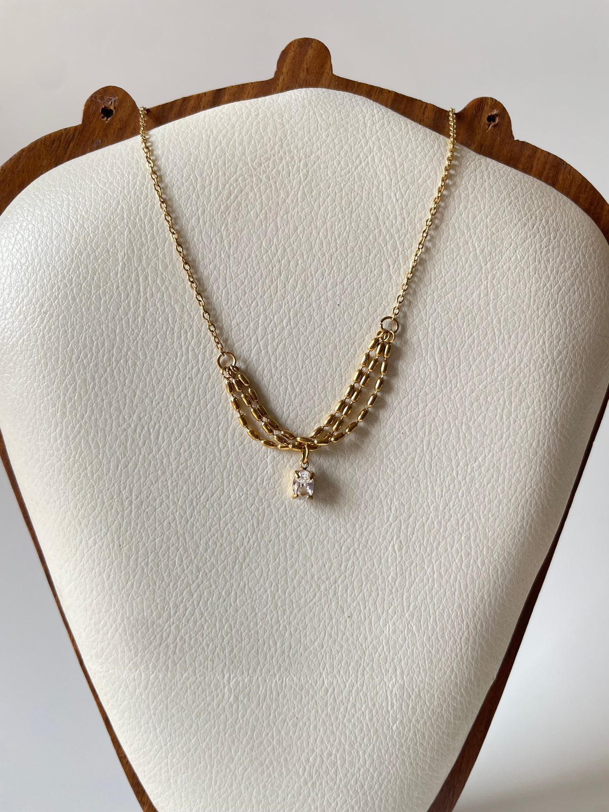 Serene Necklace