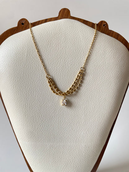 Serene Necklace