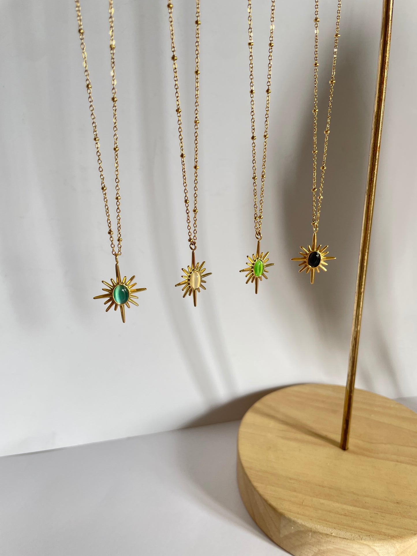 Chakra Necklace