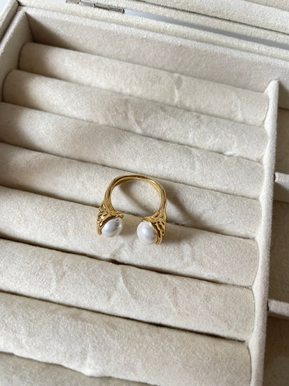 Pearl Rani Ring