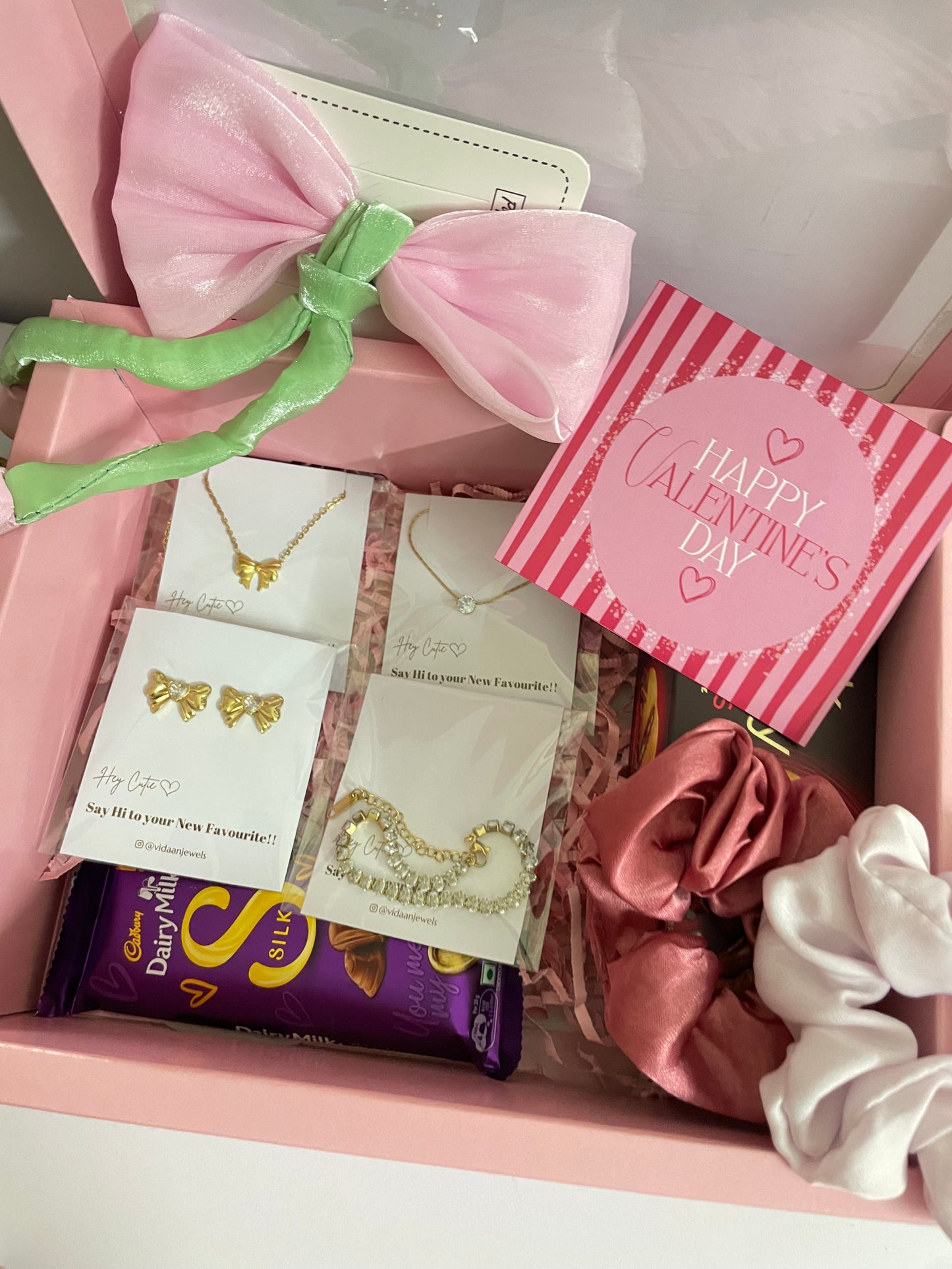 Valentine’s Day Hamper