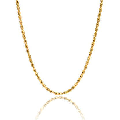 Rope Chain Necklace