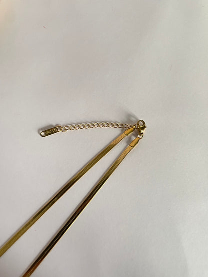 Gold Snake Chain
