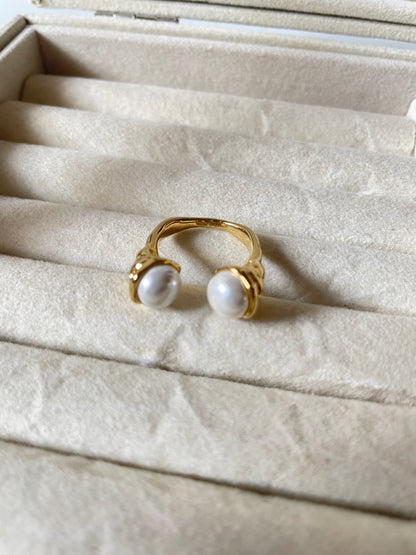 Pearl Rani Ring