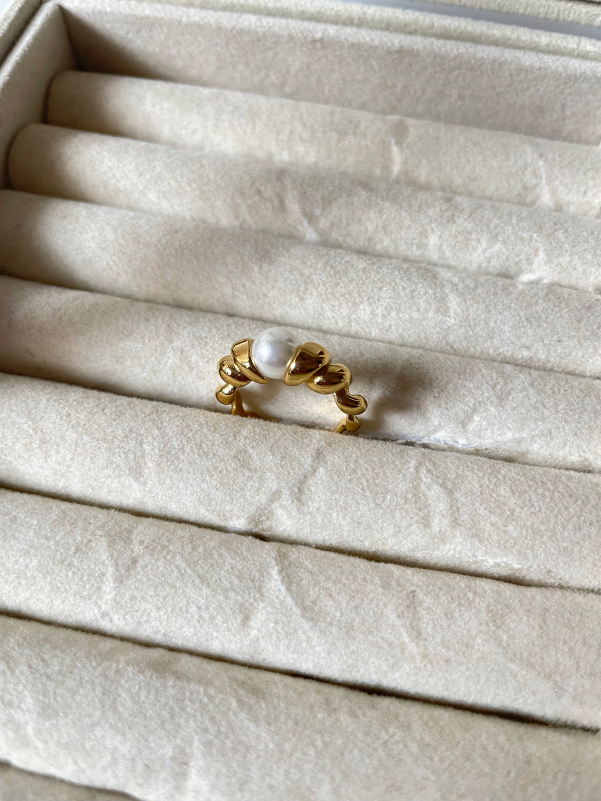 Pearl Ring