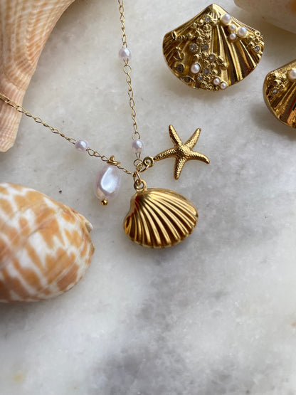 Sea Shell Necklace