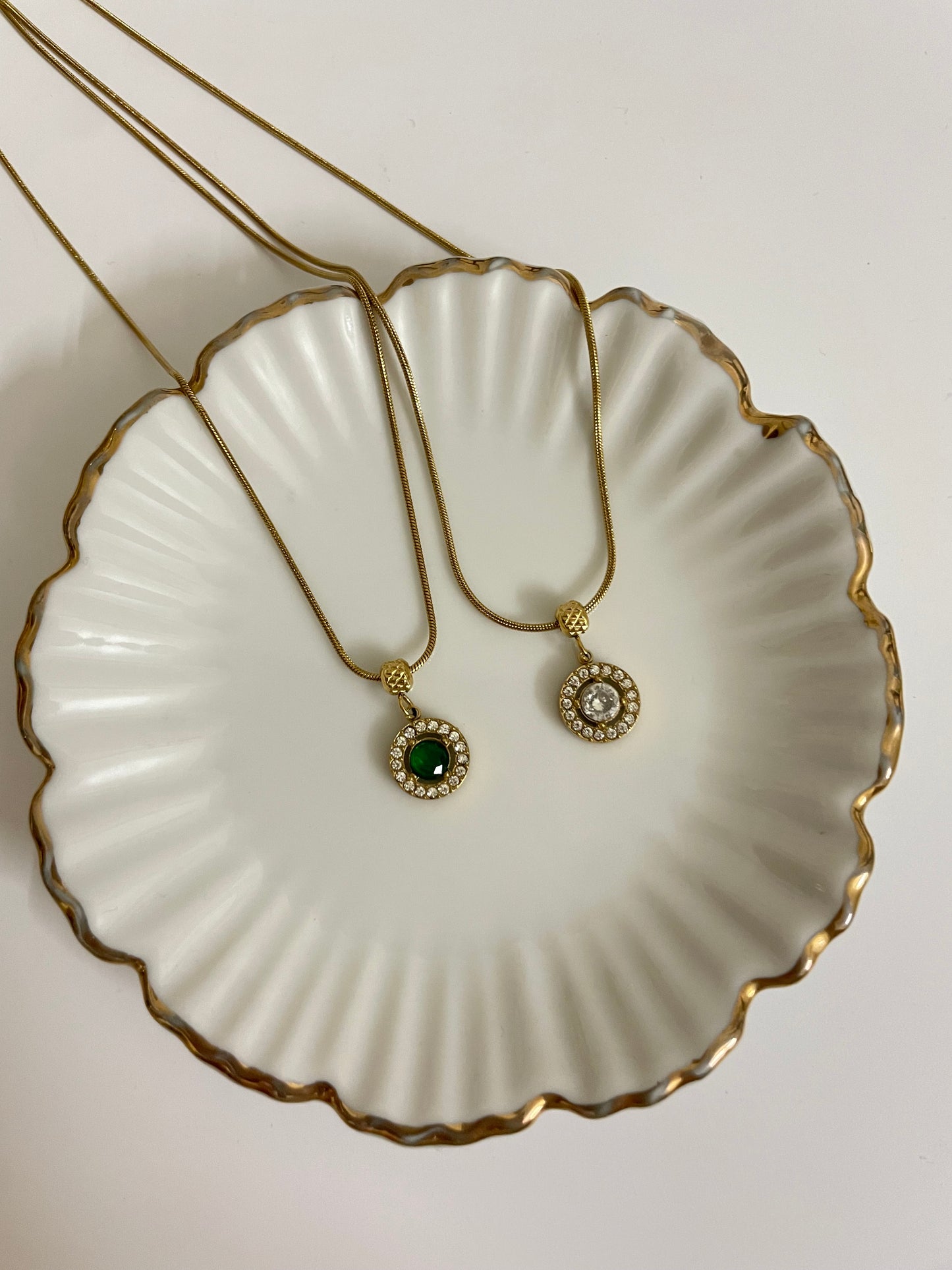 Zanaa Necklace