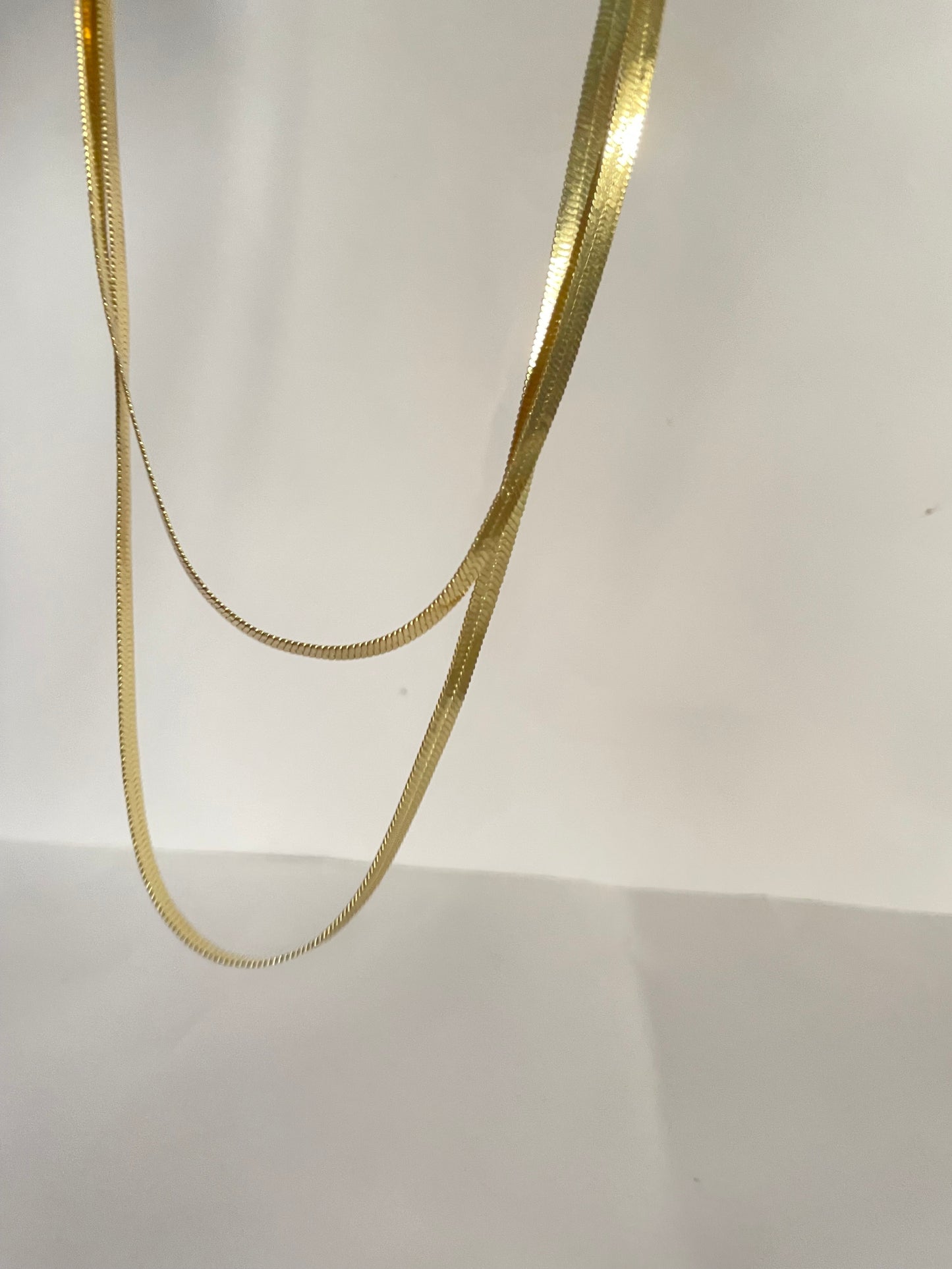 Snake Chain - double layered - CS