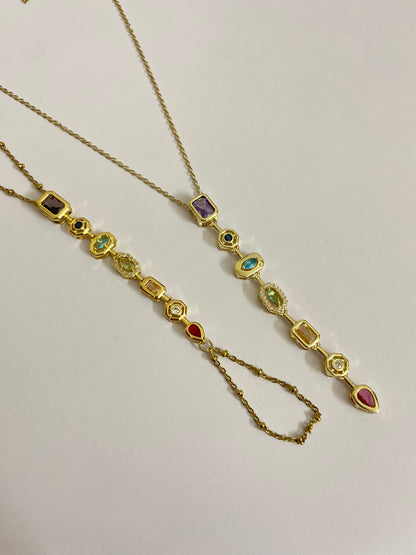 Rubella Hand Chain