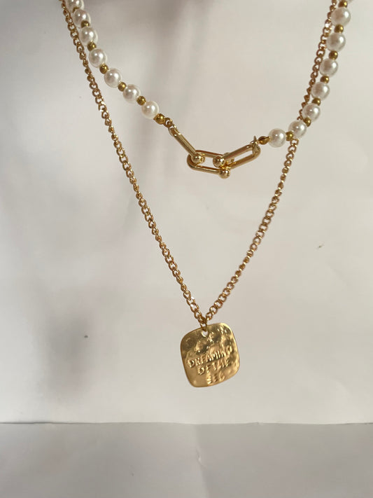 Dream Necklace - CS