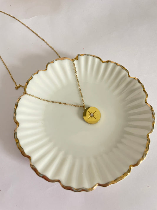 Shine Necklace - CS